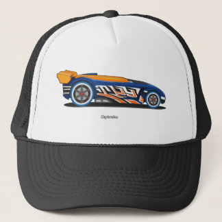 Boné Especificação de Batalha da Acc