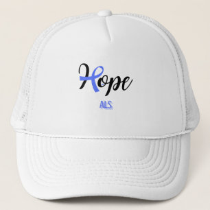 BONÉ ESPERANÇA/ ALS/ CONSCIÊNCIA/ UNISEX