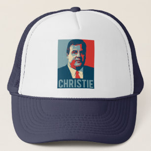 Boné Esperança de Chris Christie
