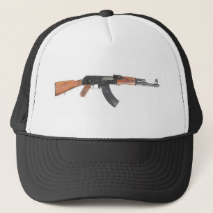 Boné Espingarda de assalto de AK47