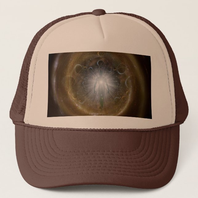 Boné Espírito da eternidade (Frente)