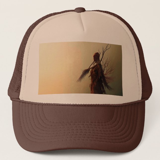 Boné Espírito do Void (Frente)