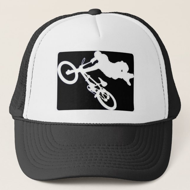 BONÉ ESPORTES BMX (Frente)