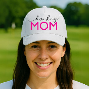 Boné Esportes de Hockey Mãe