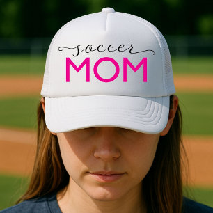 Boné Esportivo da Mãe