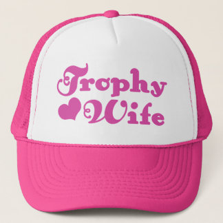 Boné Esposa Trophy