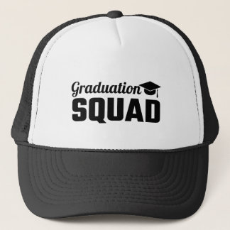 Boné Esquadrão de Graduação
