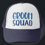 Boné Esquadrão do Groom<br><div class="desc">Esquadrão do Groom</div>