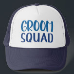 Boné Esquadrão do Groom<br><div class="desc">Esquadrão do Groom</div>