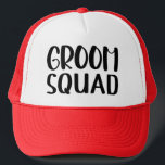 Boné Esquadrão do Groom<br><div class="desc">Esquadrão do Groom</div>