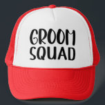 Boné Esquadrão do Groom<br><div class="desc">Esquadrão do Groom</div>