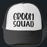 Boné Esquadrão do Groom<br><div class="desc">Esquadrão do Groom</div>