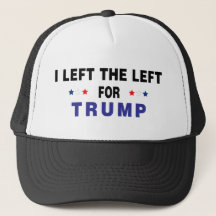 Esquerda Para Trump