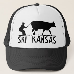 Boné Esqui Kansas