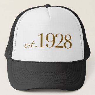 Boné Est 1928