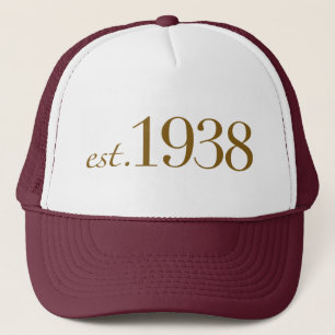 Boné Est 1938