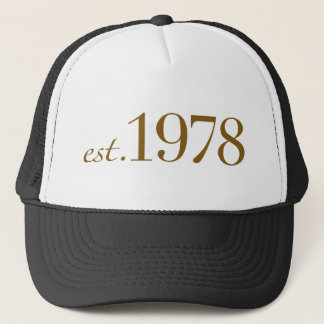 Boné Est 1978
