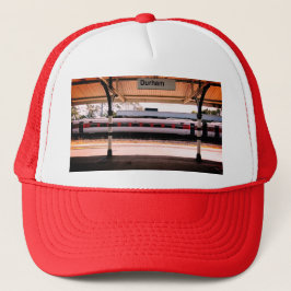 Boné Estação Durham