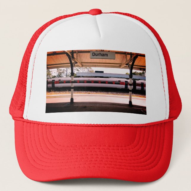 Boné Estação Durham (Frente)