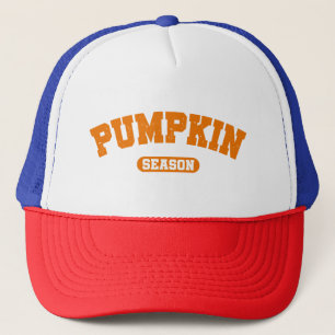 Boné Estação Pumpkin