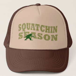 Boné Estação Squatchin