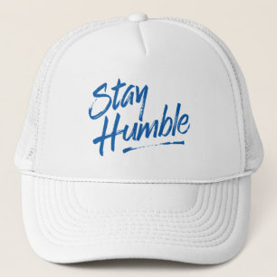 Boné Estada humilde