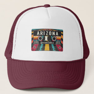 Boné Estado da Arizona Retroativa
