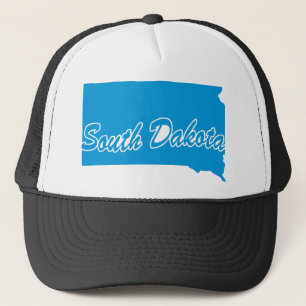 Boné Estado da Dakota do Sul