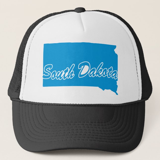 Boné Estado Dakota do Sul (Frente)