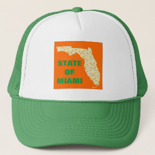 BONÉ ESTADO DE MIAMI