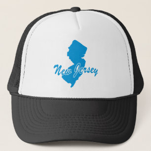 Boné Estado de Nova Jersey