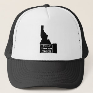 BONÉ ESTADO DE TOUGH IDAHO CONSTRUÍDO