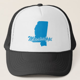 Boné Estado do Mississippi