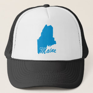 Boné Estado Maine