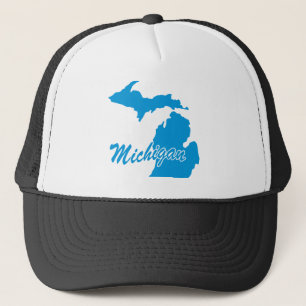Boné Estado Michigan