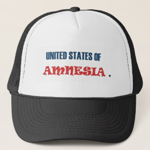 BONÉ ESTADOS UNIDOS DA AMNÉSIA