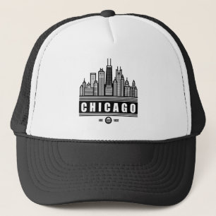 Boné Estados Unidos de Chicago Illinois