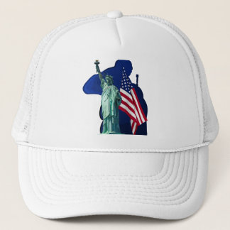 Boné Estátua da Liberdade