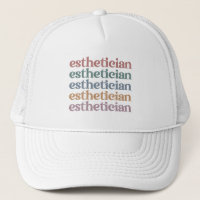 Esthetician Cosmetologist Beautician makeup artist