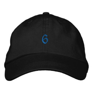 Boné Estilo Antigo Número 6