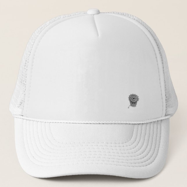 BONÉ ESTILO DE ARTE E DESIGN CAP  (Frente)