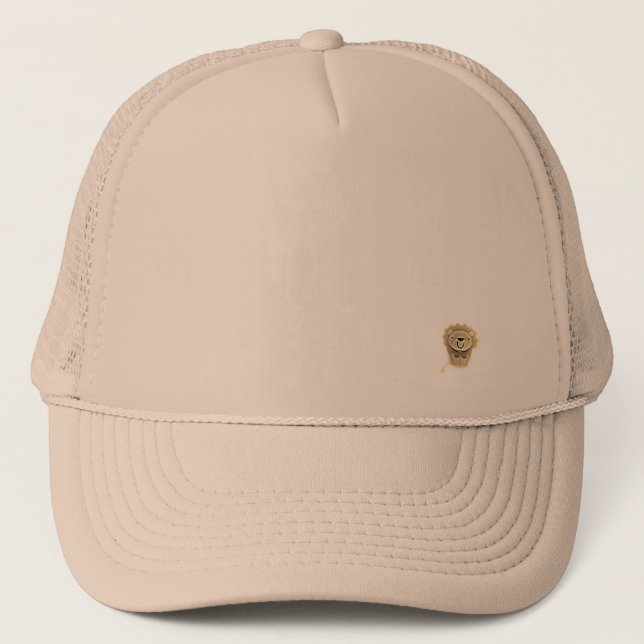 BONÉ ESTILO DE ARTE E DESIGN CAP  (Frente)
