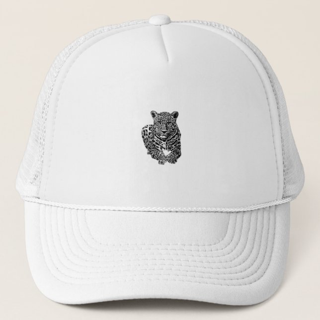 BONÉ ESTILO DE ARTE E DESIGN CAP  (Frente)