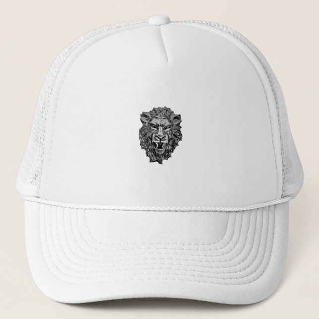 BONÉ ESTILO DE ARTE E DESIGN CAP  (Frente)