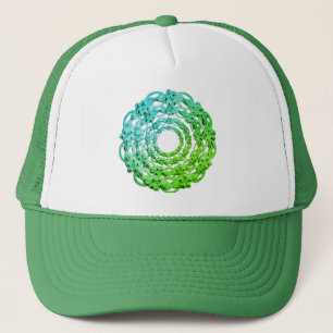 BONÉ ESTILO DE ARTE E DESIGN CAP 