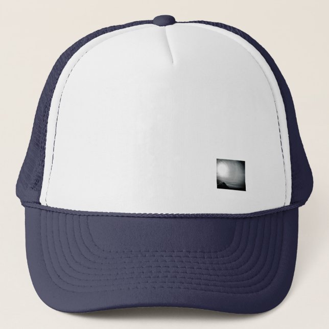 BONÉ ESTILO DE ARTE E DESIGN CAP  (Frente)