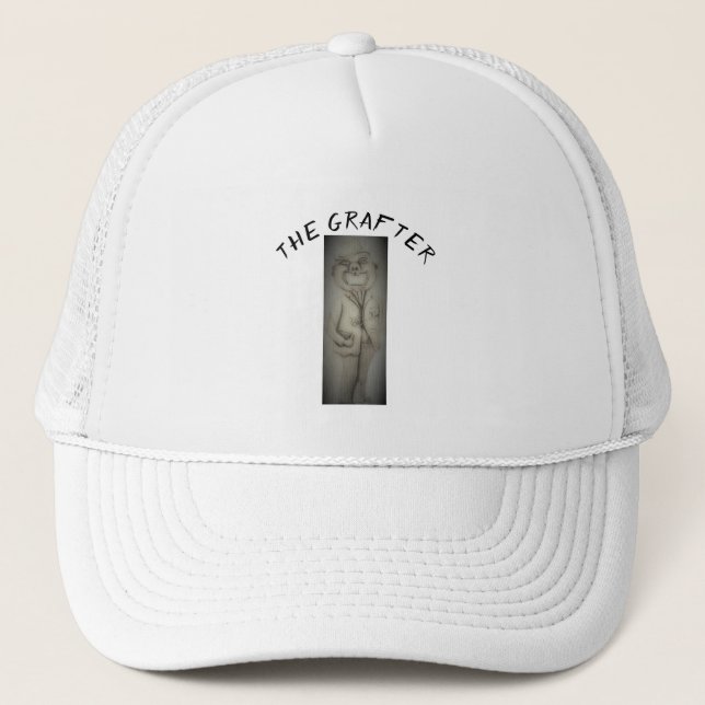BONÉ ESTILO DE ARTE E DESIGN CAP  (Frente)