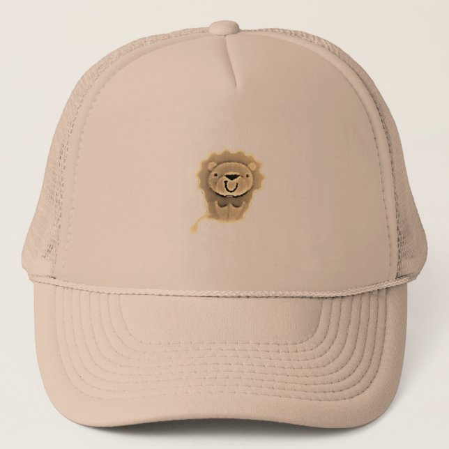 BONÉ ESTILO DE ARTE E DESIGN CAP  (Frente)