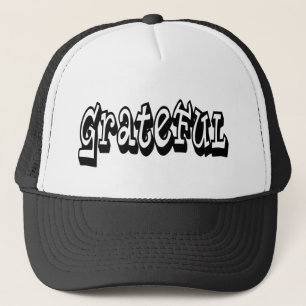 Boné Estilo de Grafite de paginação grata