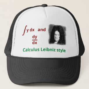 Boné Estilo de Leibniz do cálculo